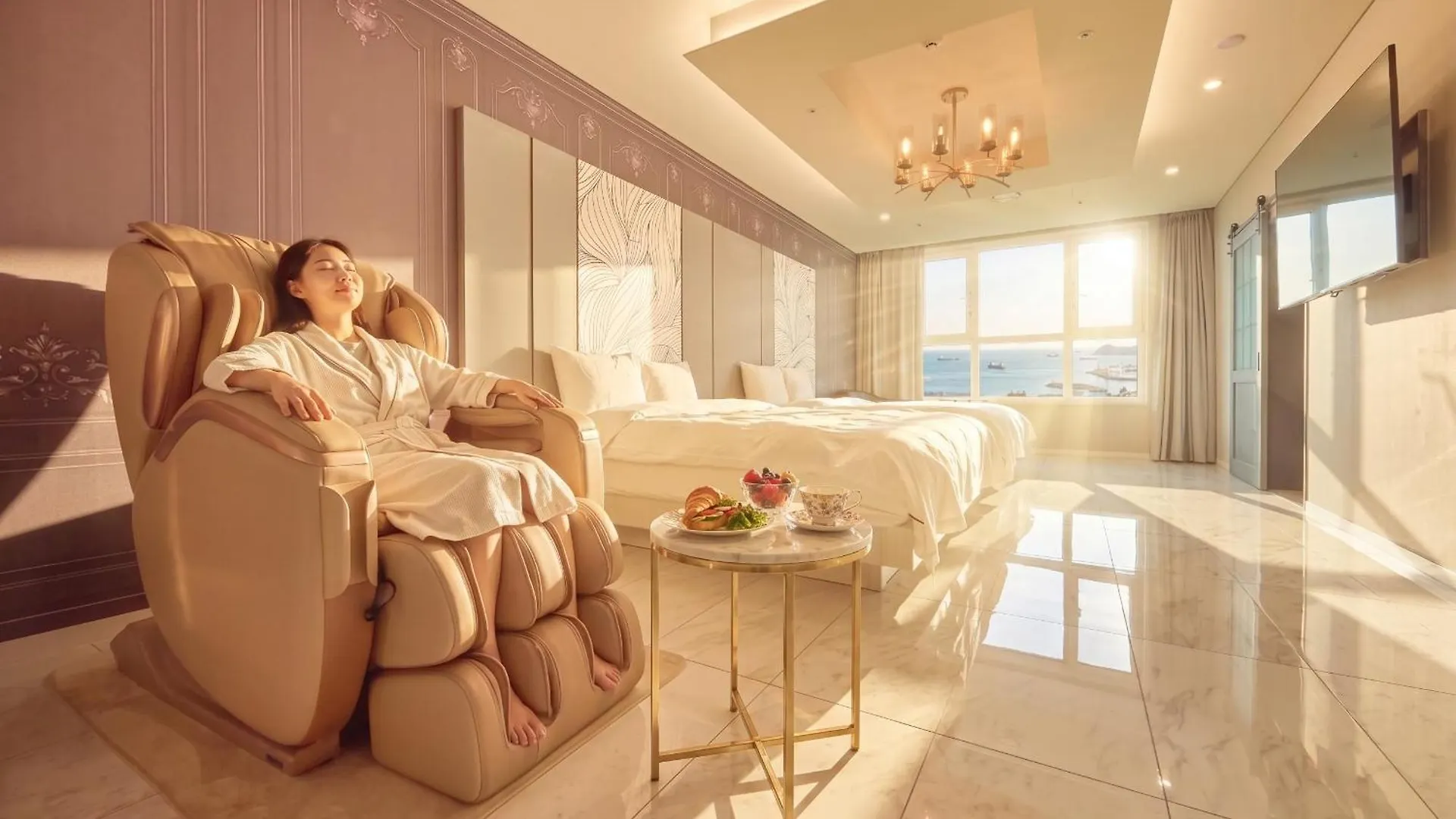 Restia Incheon Bay Hotel
