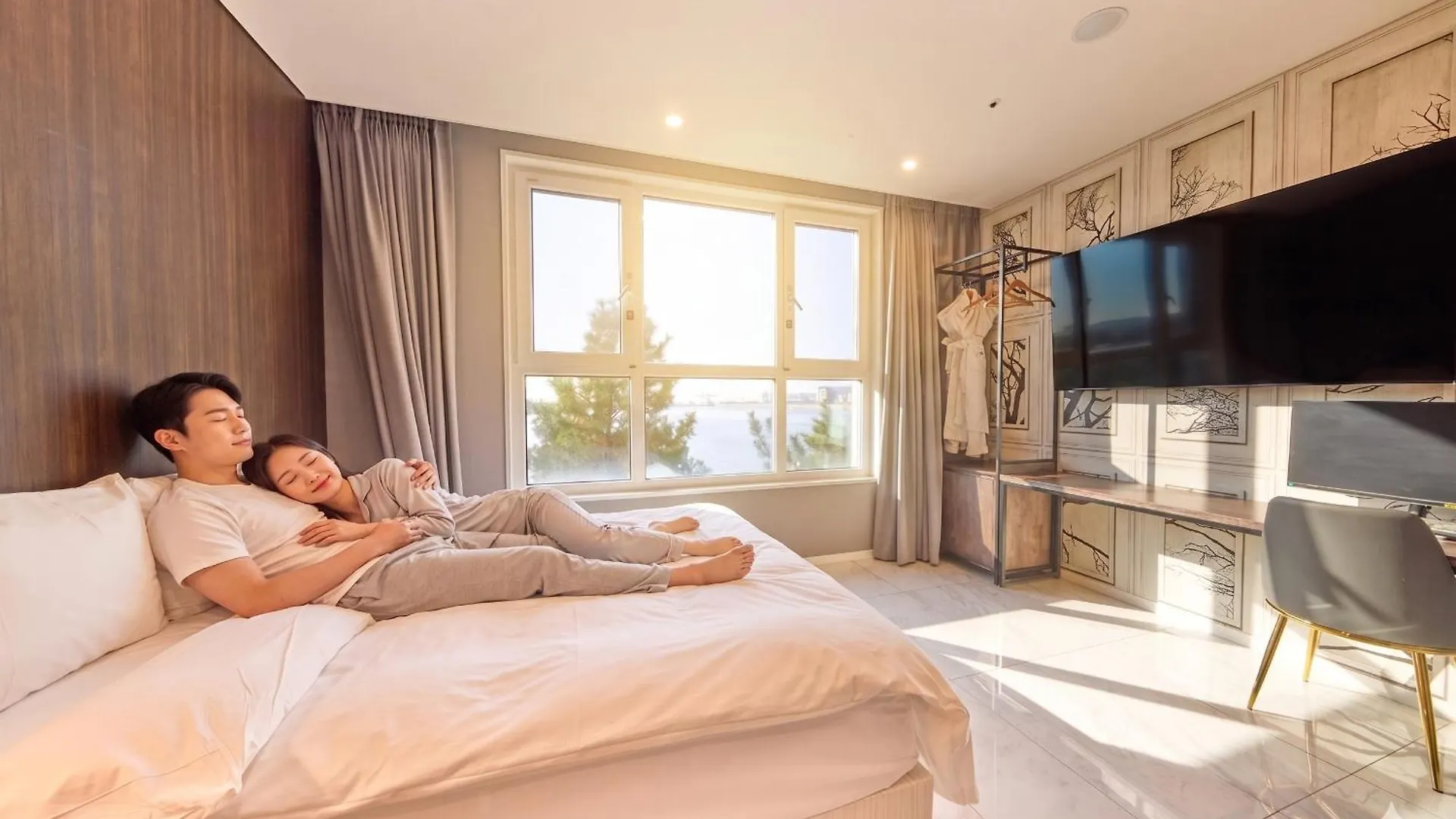 Restia Incheon Bay Hotel