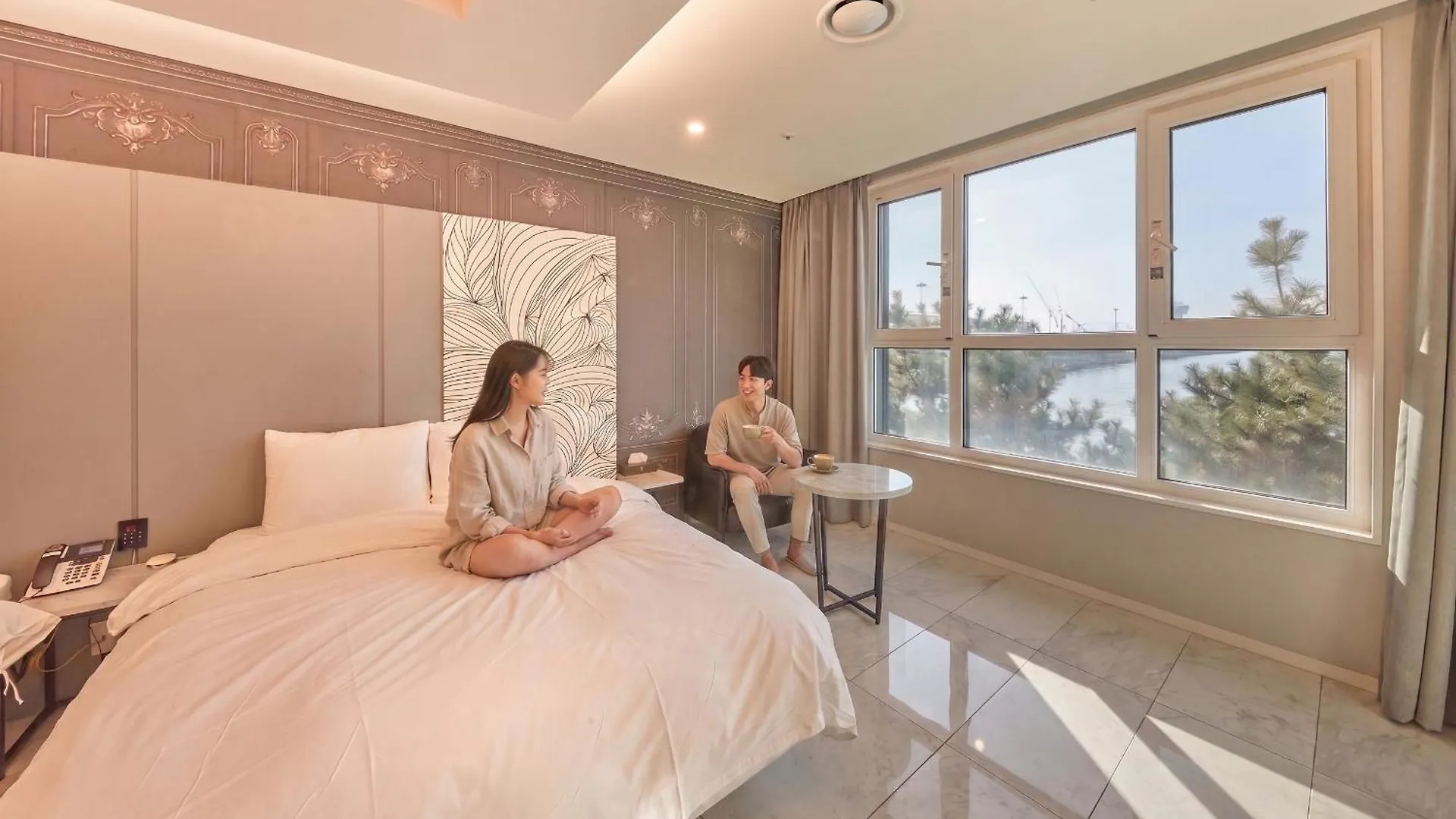 Restia Incheon Bay Hotel 3*,  Korsel
