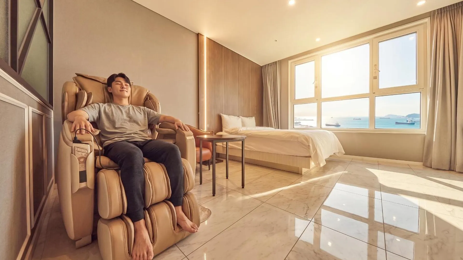 Restia Incheon Bay Hotel