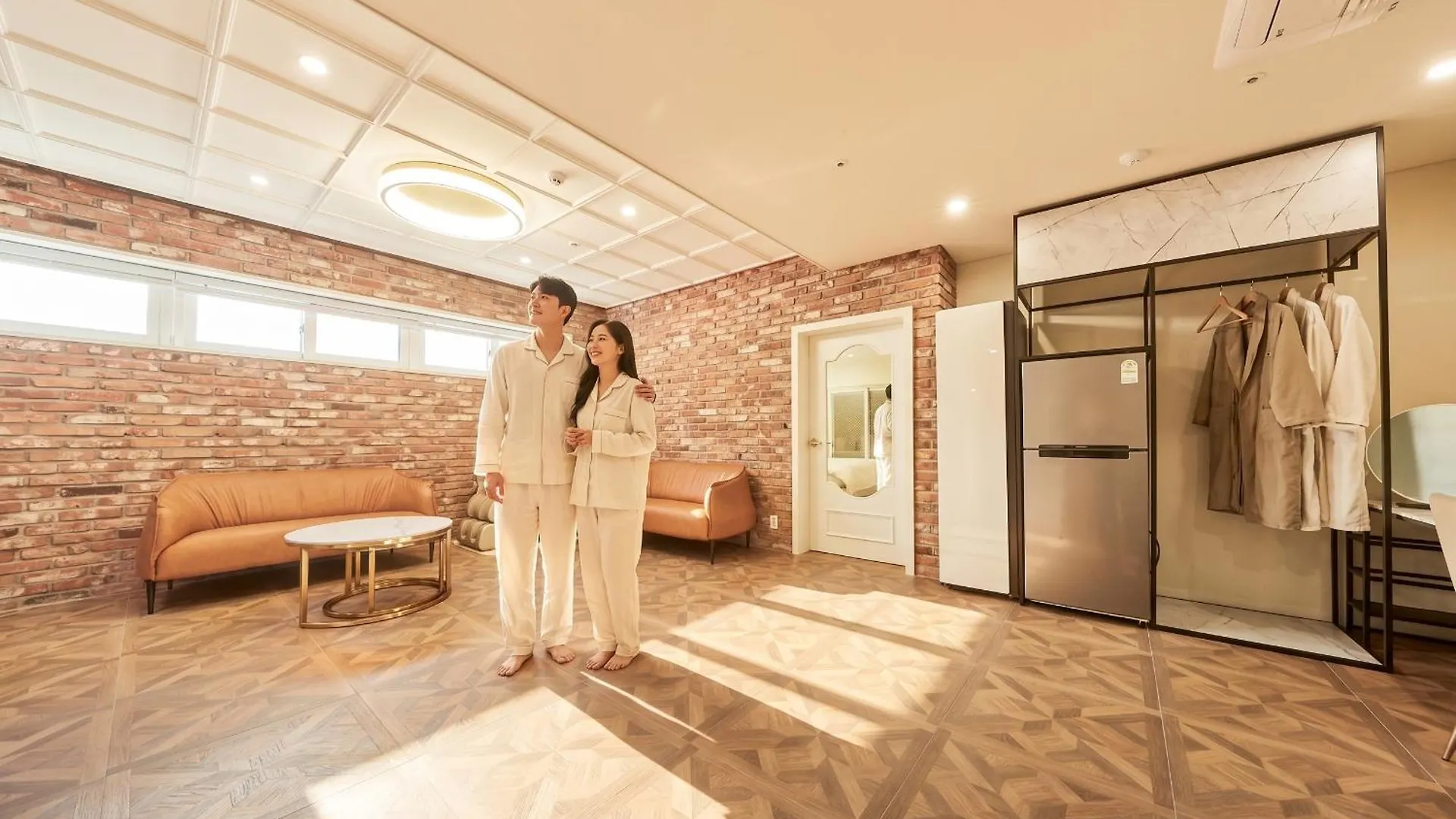 ***  Restia Incheon Bay Hotel Korsel