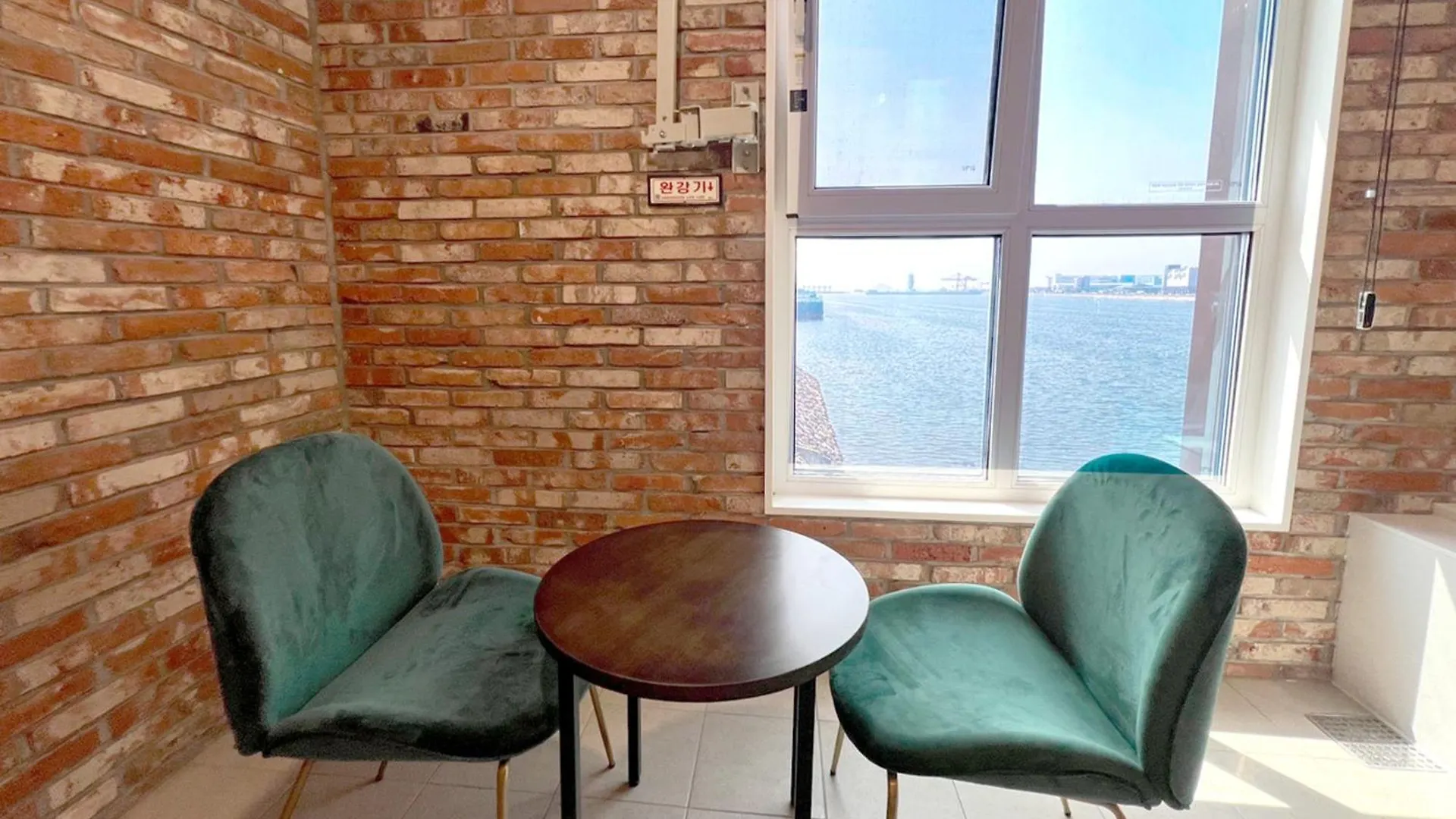 호텔 레스티아 인천베이호텔